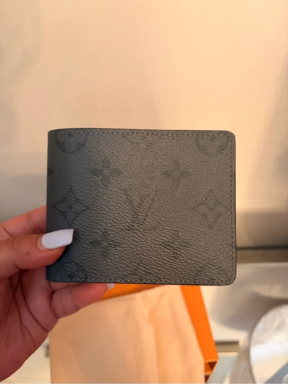Louis Vuitton wallet